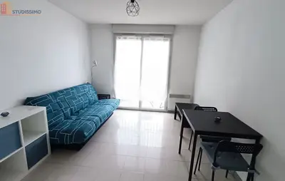 Studio à Toulouse