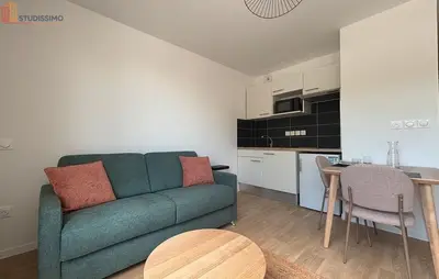 Studio à Toulouse