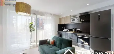 Studio à Toulouse