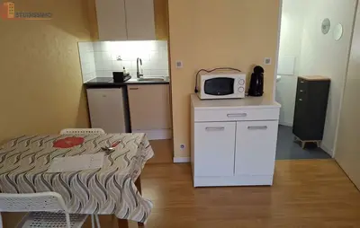 Studio à Toulouse