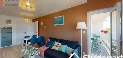 Studio à Toulouse