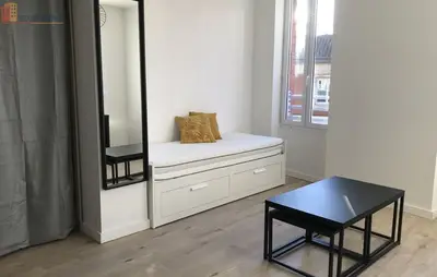 Studio à Toulouse