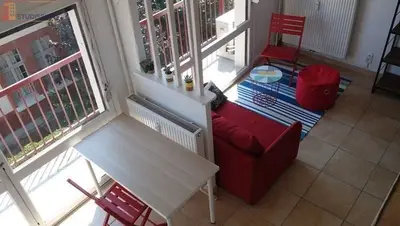 Studio à Toulouse