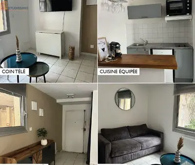 Studio à Toulouse