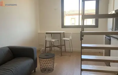 Studio à Toulouse