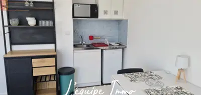 Studio à Toulouse