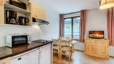 Studio à Bagnères-de-Luchon