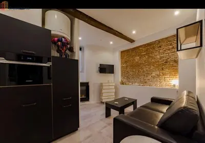 Studio à Toulouse