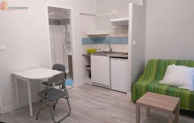 Studio à Toulouse