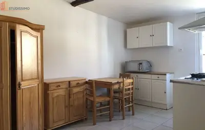 Studio à Revel