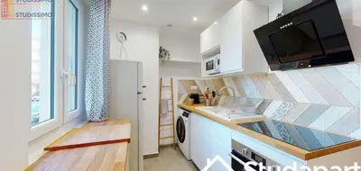 Studio à Toulouse