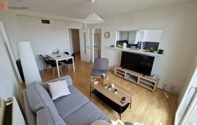 Studio à Toulouse