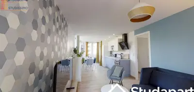 Studio à Toulouse