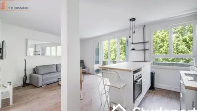 Studio à Toulouse
