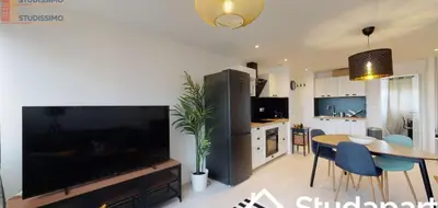 Studio à Toulouse