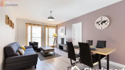 Studio à Toulouse