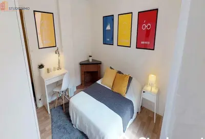 Studio à Toulouse