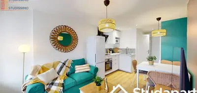 Studio à Toulouse