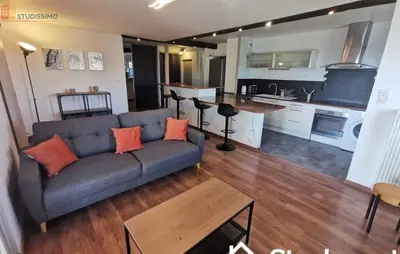 Studio à Toulouse
