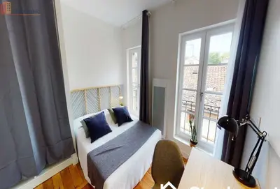 Studio à Toulouse