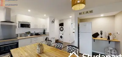 Studio à Toulouse