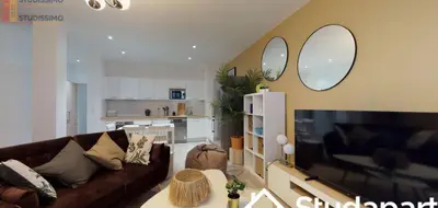 Studio à Toulouse