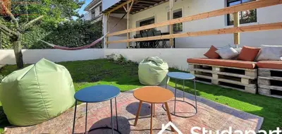 Studio à Toulouse