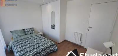 Studio à Toulouse