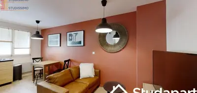 Studio à Toulouse