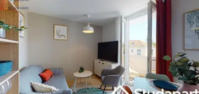 Studio à Toulouse