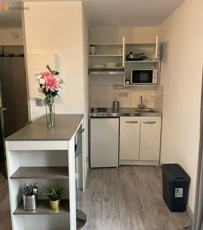 Studio à Toulouse