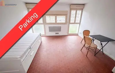 Studio à Toulouse