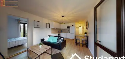 Studio à Toulouse