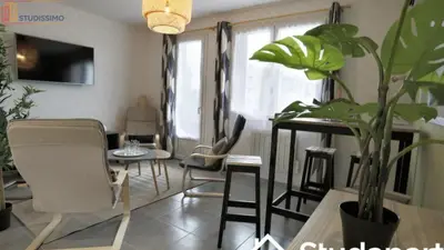 Studio à Toulouse