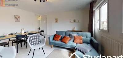 Studio à Toulouse