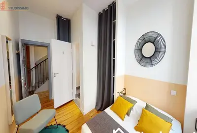 Studio à Toulouse