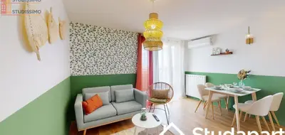 Studio à Toulouse