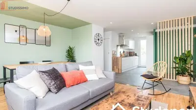 Studio à Toulouse