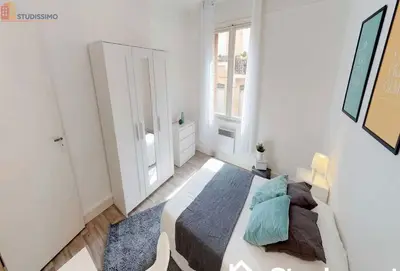 Studio à Toulouse
