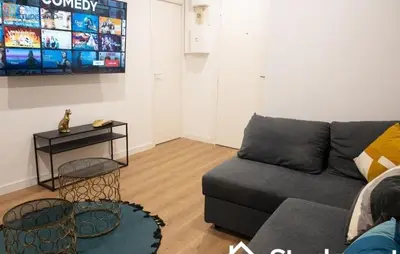 Studio à Toulouse