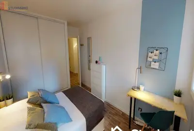 Studio à Toulouse