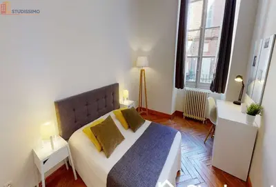 Studio à Toulouse