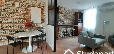 Studio à Toulouse