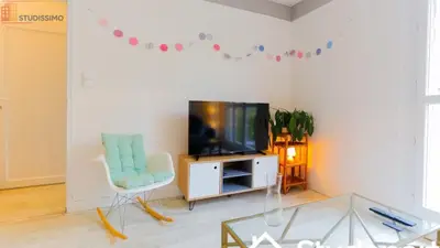 Studio à Toulouse