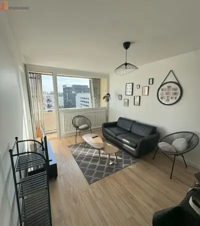 Studio à Toulouse