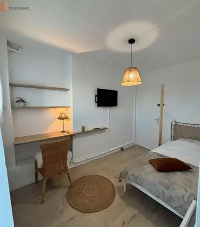 Studio à Toulouse