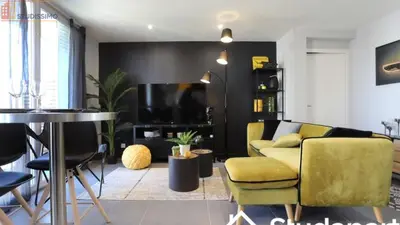 Studio à Toulouse