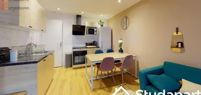 Studio à Toulouse