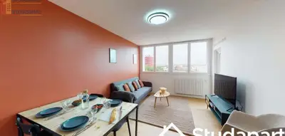 Studio à Toulouse