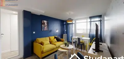 Studio à Toulouse